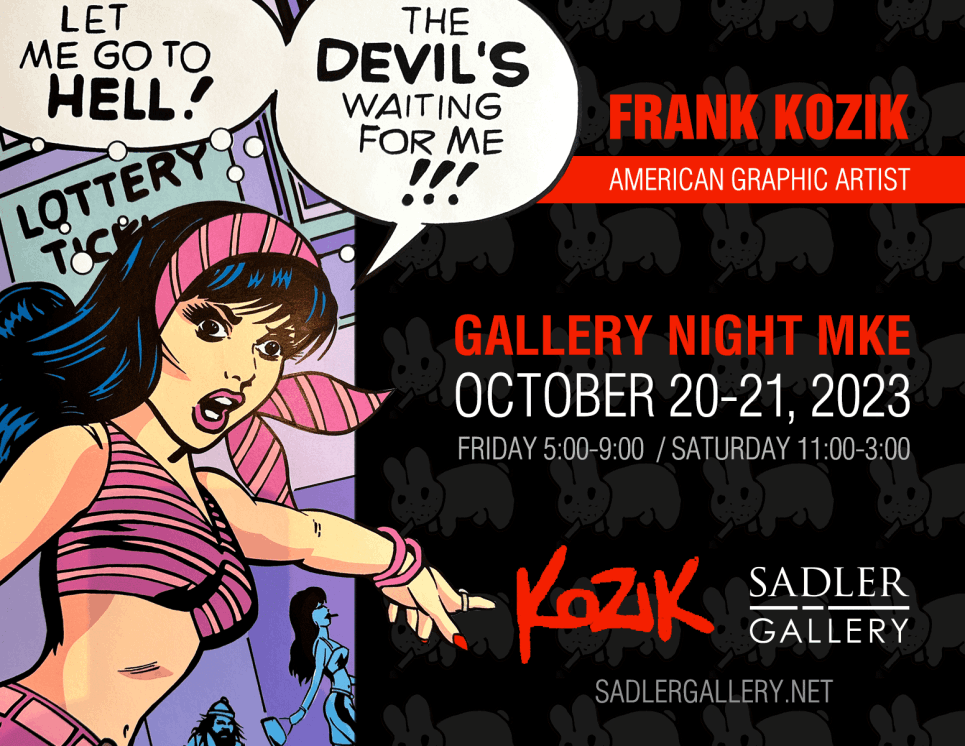 Fall Gallery Night 2023