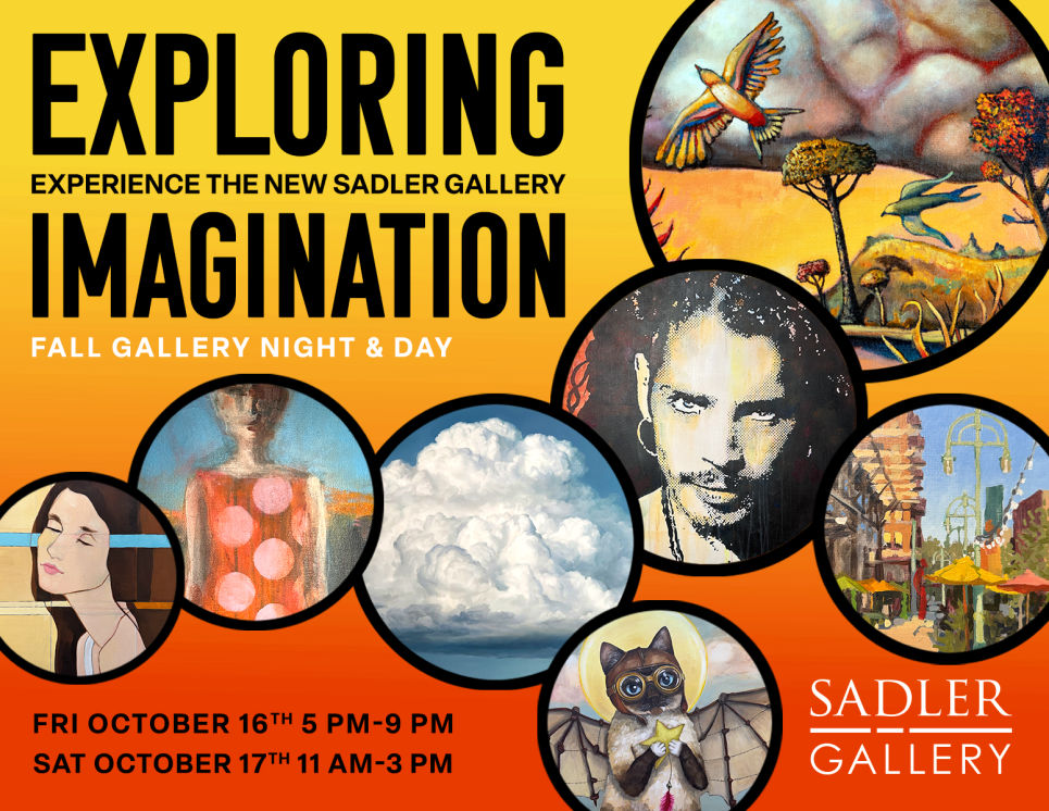 Spring Gallery Night 2026