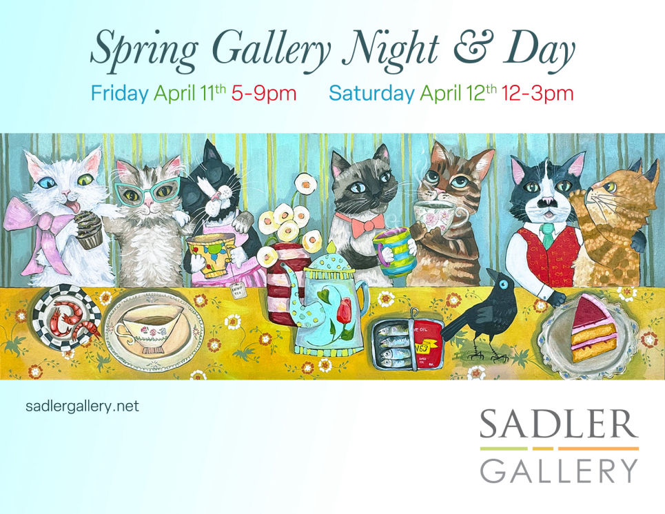 Spring Gallery Night 2025